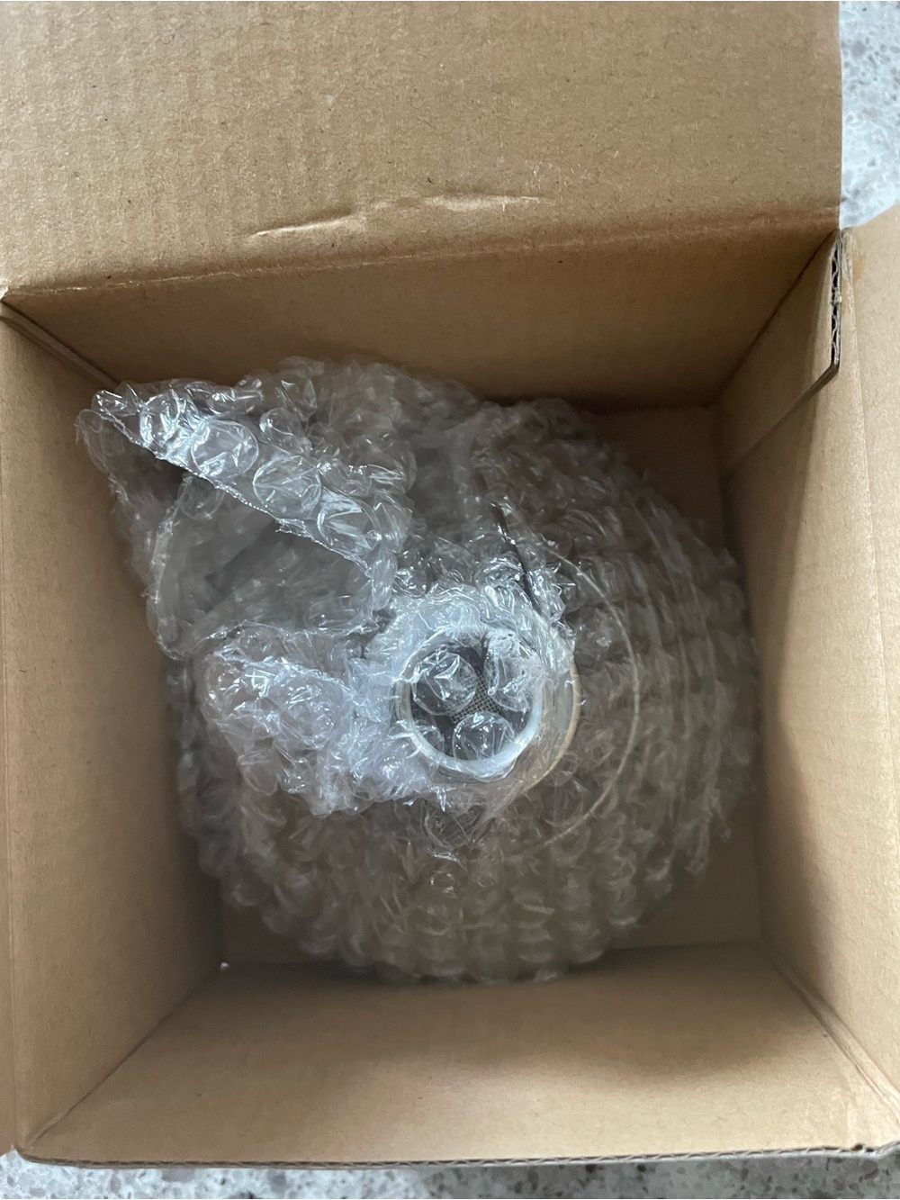 Delta RP78575-25 2.5 GPM 5-Setting Chrome Shower Head - Picture 7 of 7